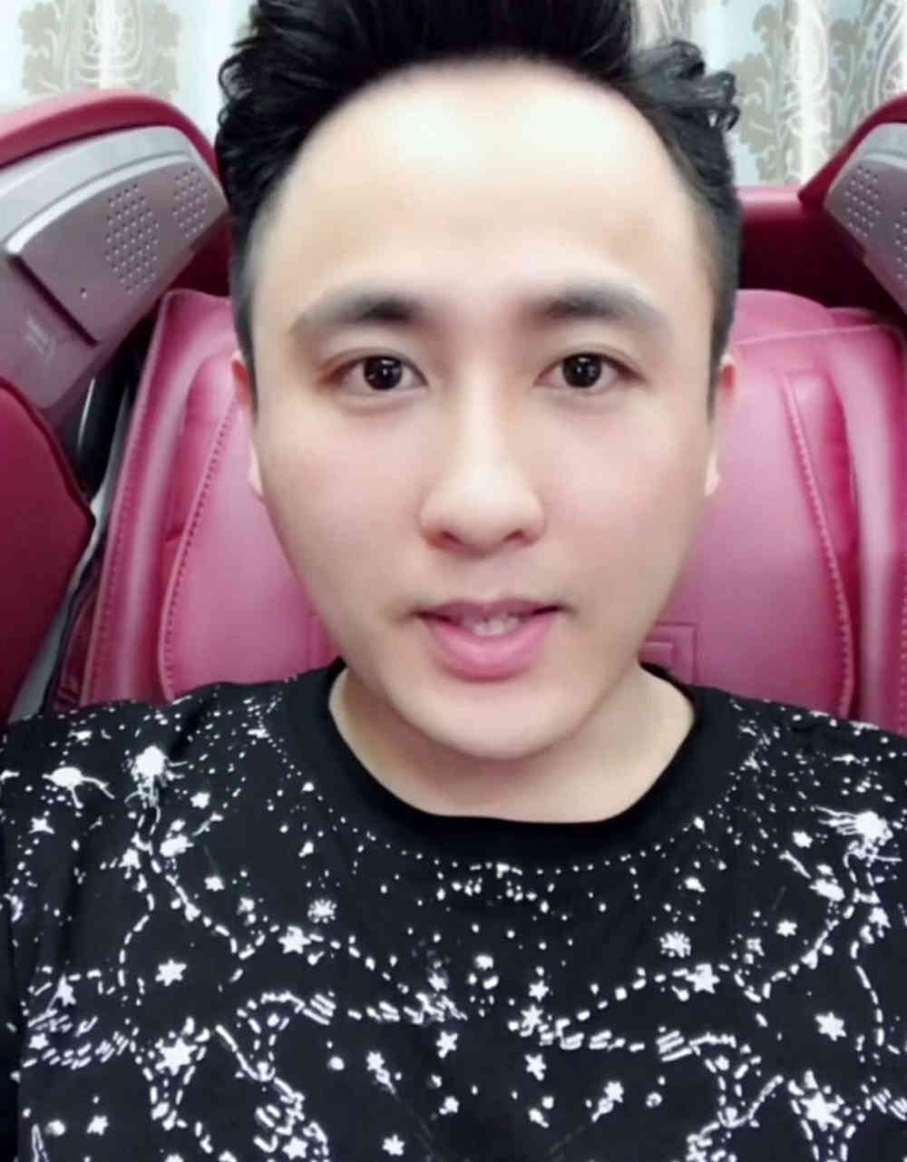 二驴直播澄清假粉传闻，大骂散打哥为保一哥地位陷害自己！散打放