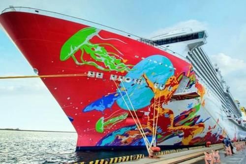 游客喜欢坐游轮去日本，是因为省钱？还是为了坐游轮舒适呢？