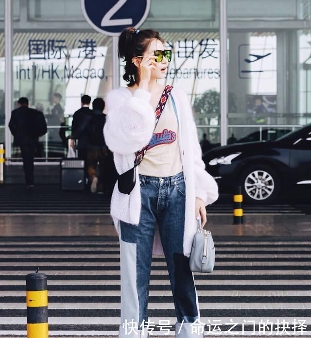 『大龄女性』40岁女性只能“土肥圆”?像万茜这么穿,有年龄阅历也有青春美丽