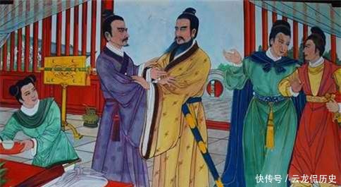 唐朝@唐朝哪个大臣那么厉害, 当面与皇帝争论也不必受罚