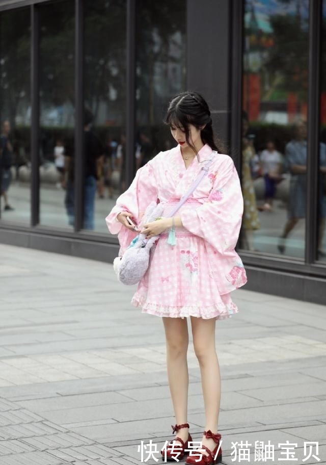 『成都』成都街拍:古装与二次元大比拼!