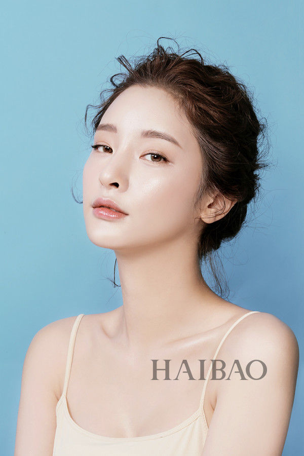 奶茶妹妹的素颜又双叒叕美出新高度!这种素颜和精修没差的颜值究