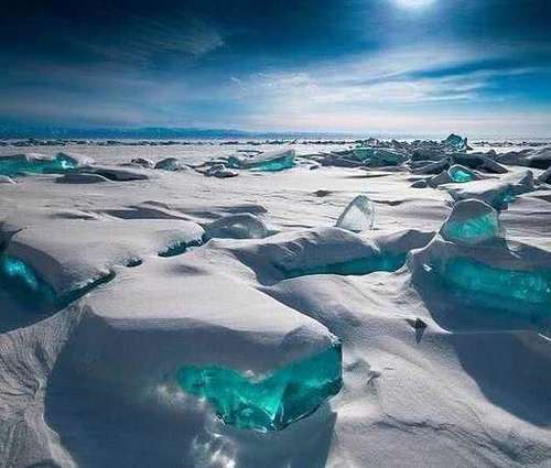 15个大自然中“活久见”的奇景:太不可思议了,第11个仿佛是“地狱