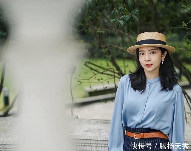  穿搭：“直女”春季这样穿超好看，衬衫配半身裙高级大气，日常搭配技巧