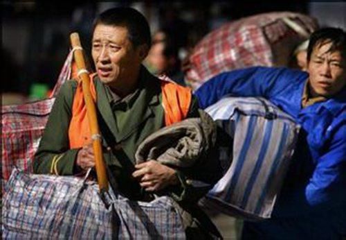  安享晚年|专家不解，农村户口50后60多岁了咋不安享晚年，还出去