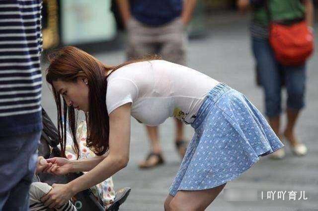 怀孕:生过宝宝的女性,身上会有4点痕迹,过来人一看便知
