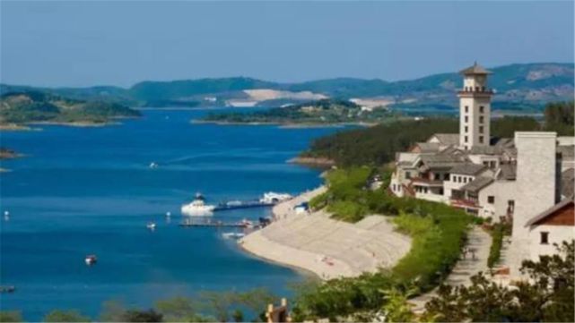 中国最不缺水的城市，为20多座大中城市供水，被称为“中国水都”