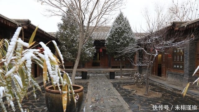 带你看看西北兰州的青城古镇,体验不一样的北方文化留存