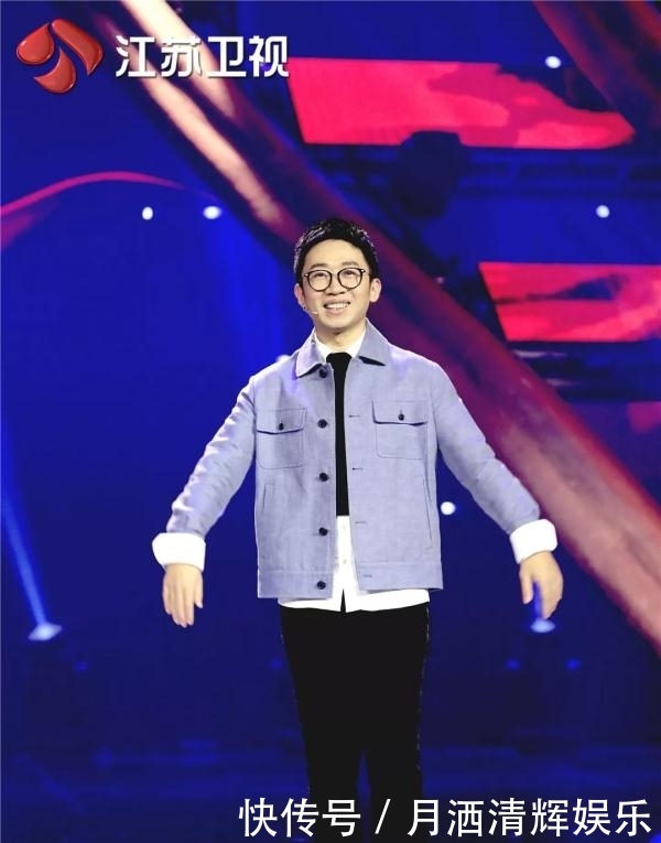 蒙面唱将猜猜猜仙人长不胖