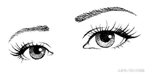 这样的纹眉很危险！