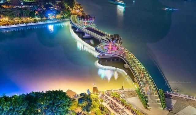  中国|中国人陌生的某越南城市：世界标准特大城市、在湄公河三角