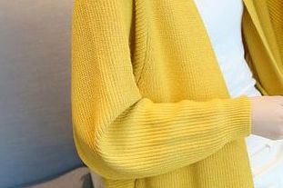 马上立秋了，准备这样的开衫小外套，不怕天气变化又好穿搭