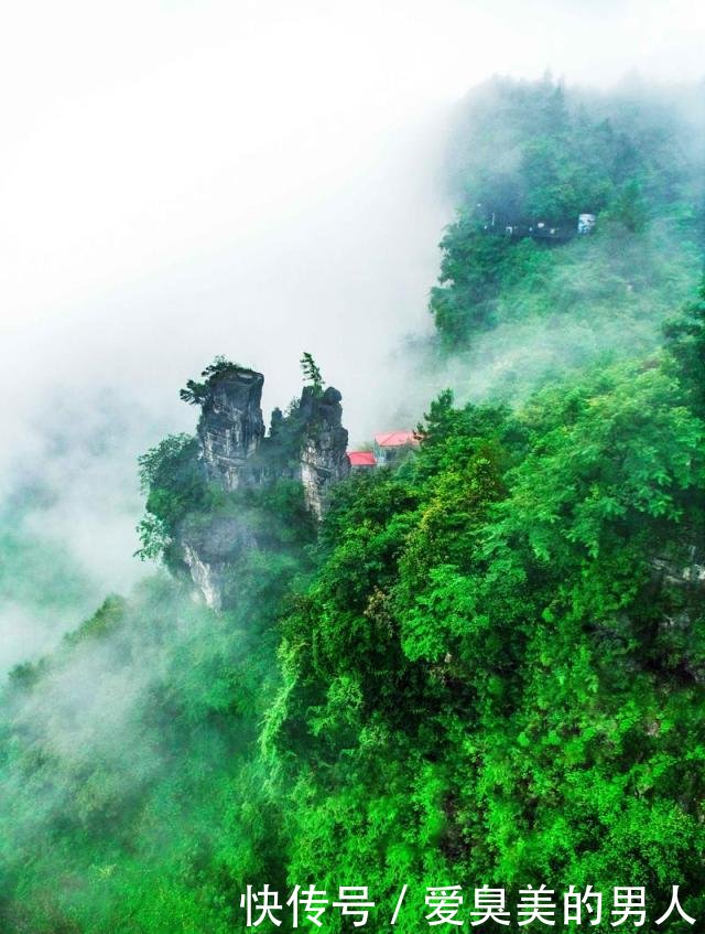 抖音上超恐怖的玻璃桥原来在这里,去过游客都表示后悔,你敢玩吗