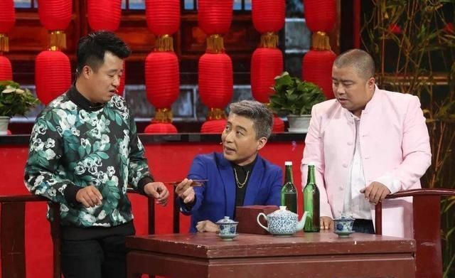 『高明婷』全能相声演员周炜:相声拜师姜昆,声乐拜师蒋大为,主持拜师朱军
