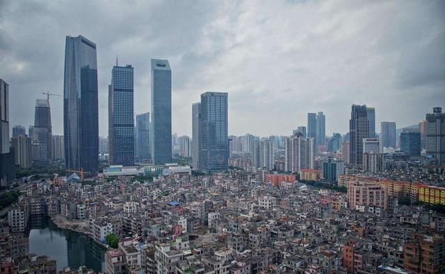  城中村|没去过广州的城中村，你无法真正读懂这座城市的底色！