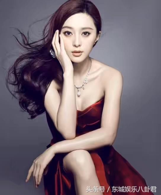 曝范冰冰真的被封杀了，还要停工三年