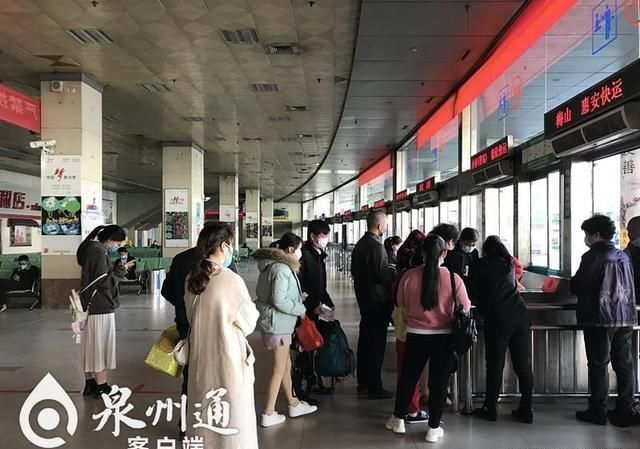  「要佩戴口罩」戴口罩！不随意吐痰！泉州市区公共场所逐渐开放