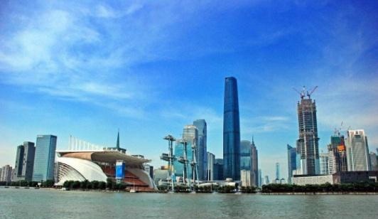 国内最厉害的4个城市群，哪个有希望成为世界四强？你看好谁？