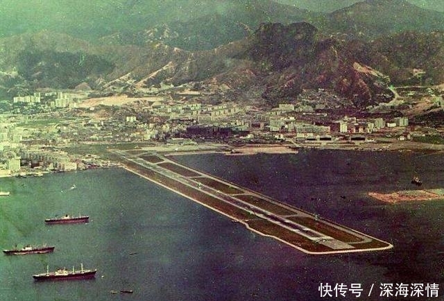  启德|致命的急速进近，回顾中国民航301航班1988.8.30启德机场坠