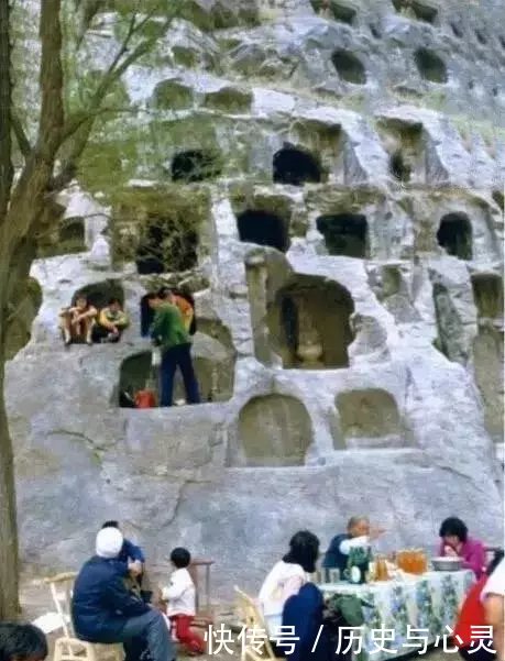 70、80年代洛阳老照片，你还能记得几个地方？