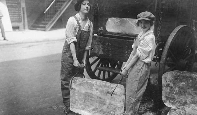 12张你没见过的老照片:见证历史的力量