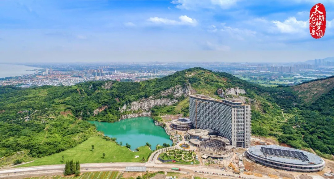 定了！国际度假大会永久会址落地湖州！湖苏锡常“环太湖十景”首