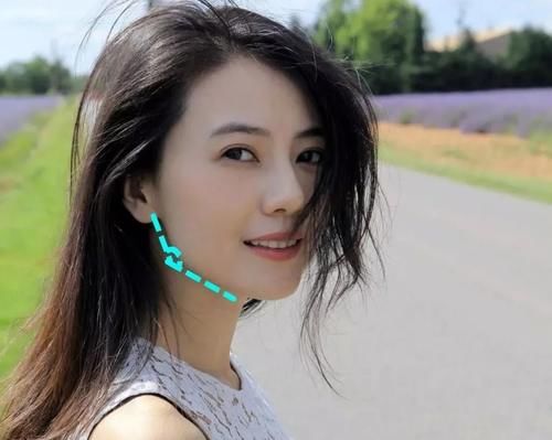  【内收】【骨相】下颌骨之美，决定你的脸型关键点