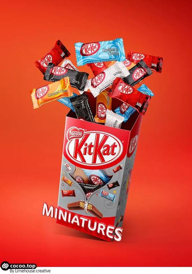 设计构图中的''线条''!线的创造力