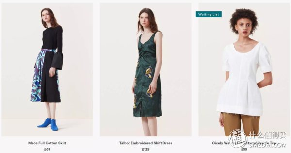 比ZARA貌美还便宜?不知道买什么的时候还可以看看这10个品牌!