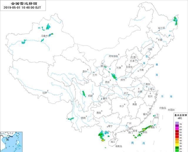 南方暴雨开始“休假”，多省可见阳光！但更凶猛的暴雨正在酝酿