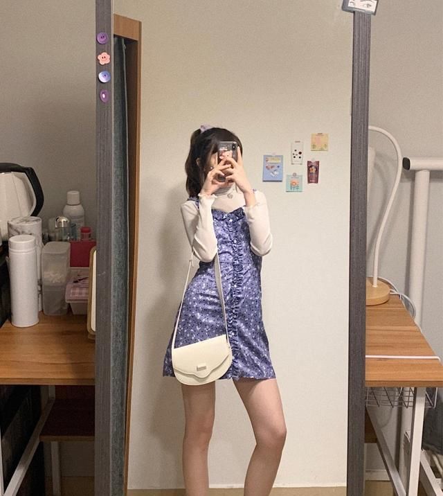  【初夏】晚春初夏怎么穿?薄款一件简约清透,两件叠穿更出众!