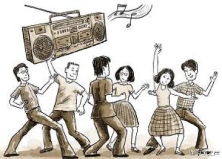 七十年代末到八十年代初青年人时尚观念的变化