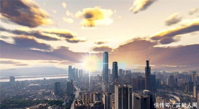 160亿建长沙最高楼：跻身中国十大高楼，长沙的玩乐天堂