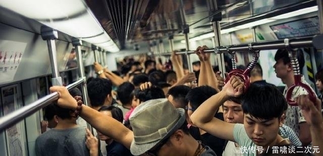  【上榜】全球最繁忙的10个地铁系统，中国上榜城市最多，你挤过哪个