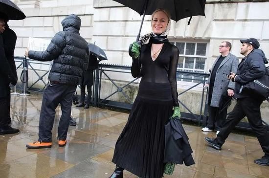 『半身裙』针织衫+半身裙 春季限定版搭配