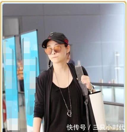 看了董洁蕾丝短裤，再看看梅婷，网友优雅与妩媚的差距一目了然