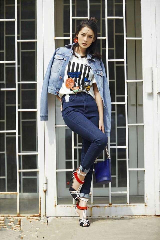 撞脸姐妹花李沁孙怡怎么突然不像了？网友：生没生过孩子一眼看出