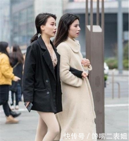 『 时尚』惊艳时尚圈，时尚街拍：小姐姐太会打扮