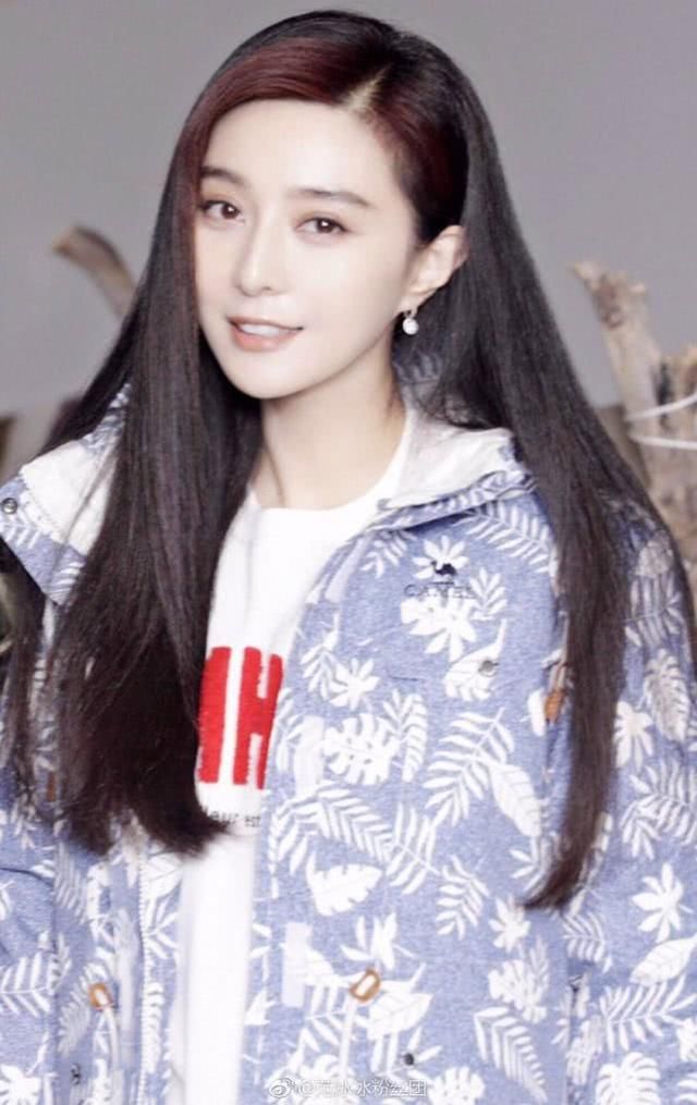 知名品牌曝光范冰冰最新近照，力证所谓封杀纯属谣言