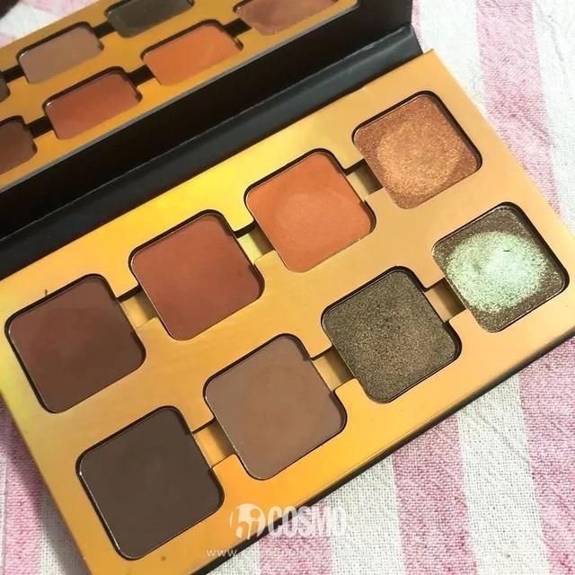 彩妆迷｜国货眼影秒杀colorpop？你们这些大牌要小心了