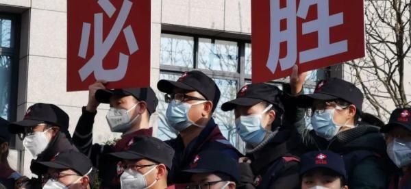  出征@5支！浙江省支援湖北医疗队再出征　将整建制接管重症病区