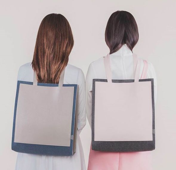 没有北极狐、没有 Herschel …爆灯推荐这款小众包包