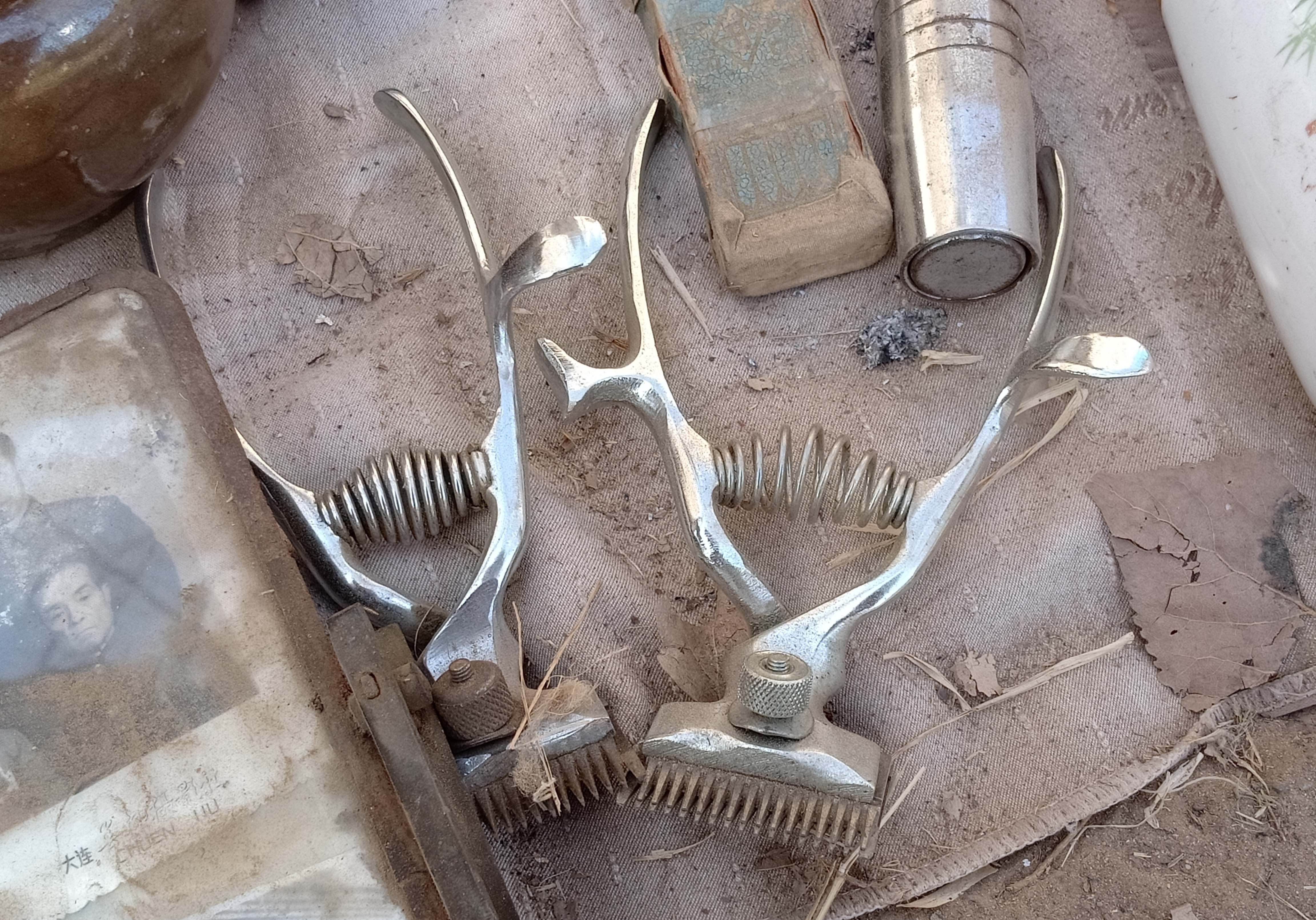 远去老物件20图，用过15件为地道农民，全用过应该向您竖起大拇指