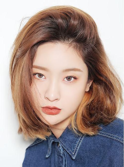  女生■要的就是复杂， 女生发型排行榜， 看看你上榜了没
