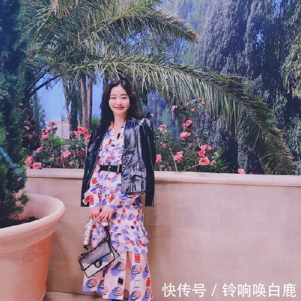 『气质』金高银从来只穿香奈儿吗每次现身,都是又美又壕的一身奢华