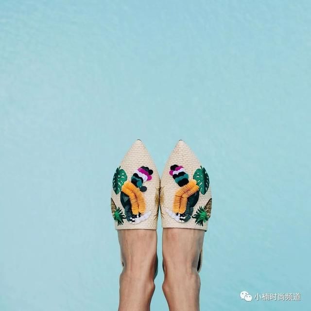 休息时的轻松时髦：平底鞋履品牌Mara&amp;Mine