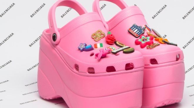 越丑越时尚! 这11双丑鞋彻底击溃了我的心理防线, 你敢穿吗?