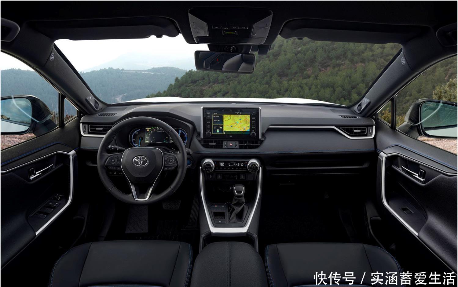 2019丰田荣放评测:价格,规格和发布日期