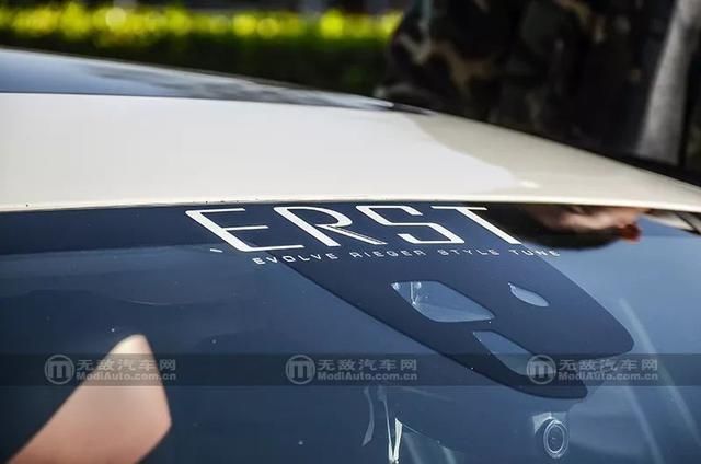 『维京』为沃尔沃S60注入维京海盗之血 S60轻改