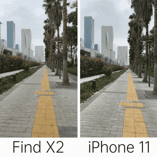  【O1超感画质引擎】OPPO Find X2测评：这一专业版有点儿猛